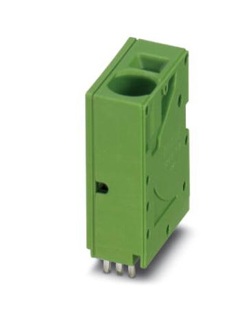 SPT 16/ 1-V-10,0 WH TB, WIRE TO BRD, 1POS, 4AWG, WHITE PHOENIX CONTACT