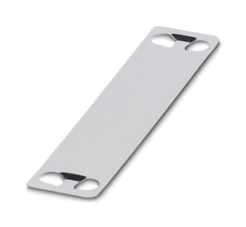 KMV CABLE MARKER, STAINLESS STEEL, SILVER PHOENIX CONTACT