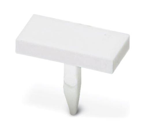 BN-TRK CUS MARKER PIN, BLANK, 7.5MM, WHITE, TB PHOENIX CONTACT