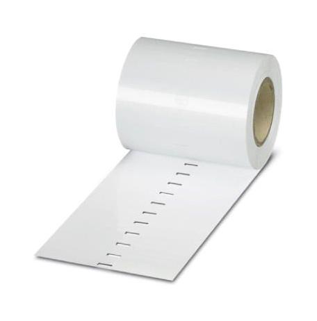 TMT 10 R MARKER ROLL, BLANK, 10.2MM, WHITE, TB PHOENIX CONTACT