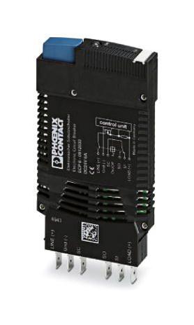 ECP 6 ELECTRONIC CKT BREAKER, 6A, 24VDC, 1P PHOENIX CONTACT