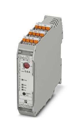 ELR H3-I-PT- 24DC/500AC-0,6 HYBRID MOTOR STARTER, 3-PH, 0.6A PHOENIX CONTACT