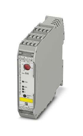ELR H5-IES-SC-230AC/500AC-9 HYBRID MOTOR STARTER, 3-PH, 9A PHOENIX CONTACT