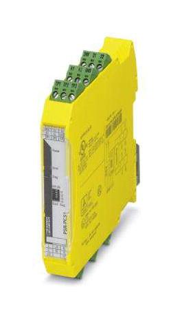 PSR-PC51-1NO-1NC-24DC-SP COUPLING RELAY, SPST-NO, SPST-NC 3A/250V PHOENIX CONTACT