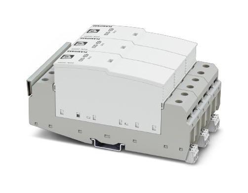 FLT-SEC-H-T1-3C-264/25-FM LIGHTNING SURGE ARRESTER, 50KA, 264VAC PHOENIX CONTACT