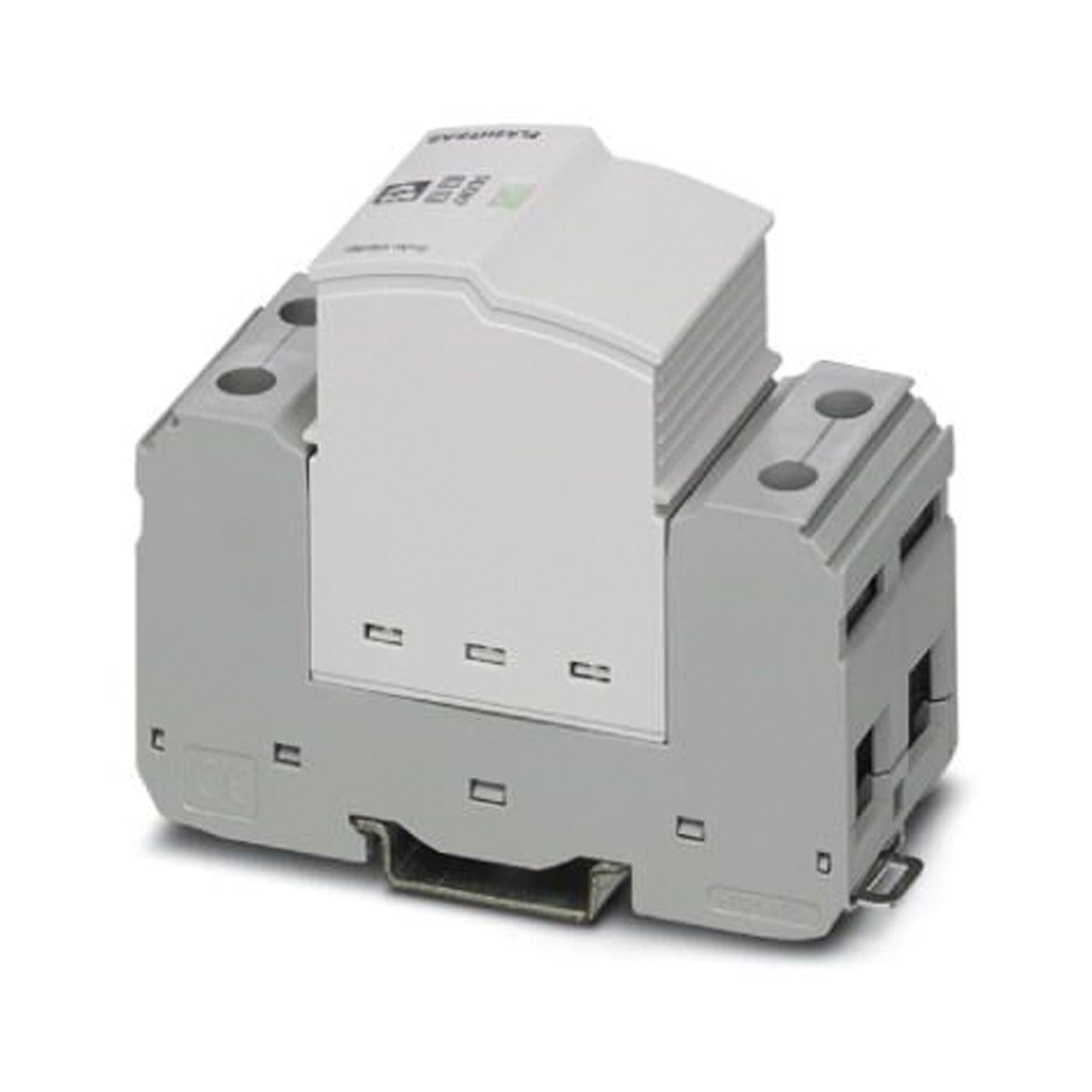 FLT-SEC-P-T1-1C-440/35-FM LIGHTNING SURGE ARRESTER, 50KA, 440VAC PHOENIX CONTACT