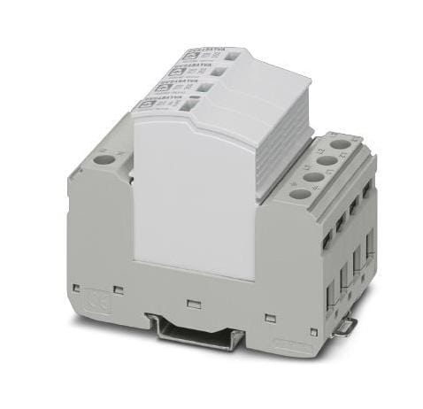 VAL-SEC-T2-3S-350 SURGE PROTECTOR, 40KA, 350V PHOENIX CONTACT