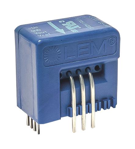 LESR 15-NP CURRENT SENSOR, VOLTAGE, -51A TO 51A LEM
