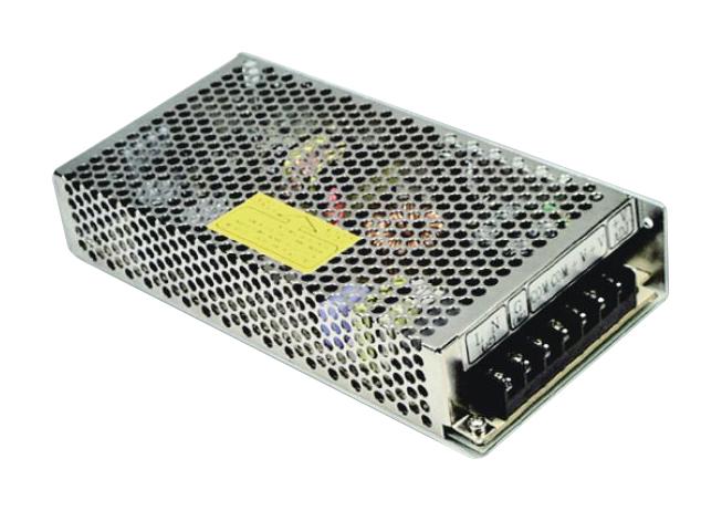 RID-125-1224 POWER SUPPLY, AC-DC, 2 O/P, 133.2W MEAN WELL
