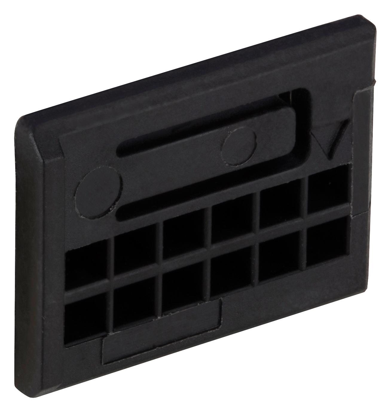 10148139-012LF CONNECTOR, RCPT, 12POS, 2MM, PCB AMPHENOL ICC