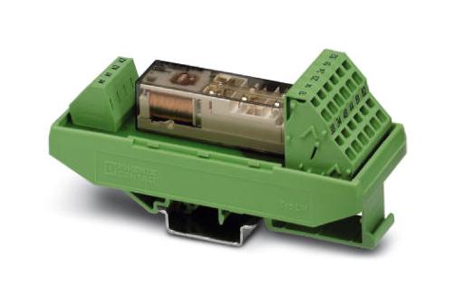PSR-SPF-24UC/URM/4X1/2X2 SAFETY RELAY, 4PST-NO/DPST-NC, 24V, 6A PHOENIX CONTACT