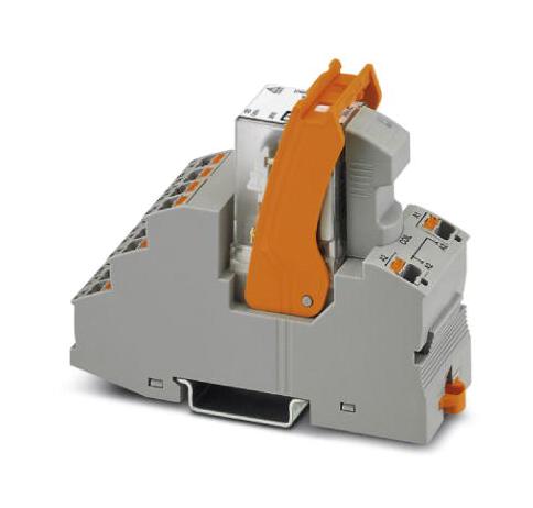 RIF-2-RPT-LV-120AC/4X21/EX POWER RELAY, 4PDT, 2A, 250V PHOENIX CONTACT