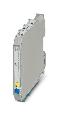 MACX MCR-EX-SL-RPSSI-2I ISOLATION AMP, 1-CH, CURRENT O/P, 30VDC PHOENIX CONTACT