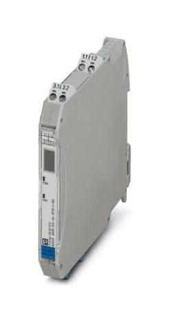 MACX MCR-EX-SL-RTD-I-NC TEMPERATURE MEASURING TRANSDUCER, 1 -CH PHOENIX CONTACT