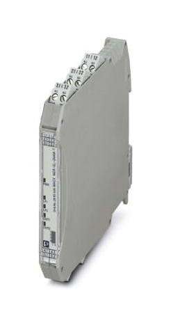 MACX MCR-SL-2NAM-T ISOLATION AMP, 2-CH, TRAN O/P, 30VDC PHOENIX CONTACT