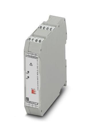 MACX MCR-SL-CAC-12-I-UP CURRENT TRANSDUCER, 1-CH, DIN RAIL PHOENIX CONTACT