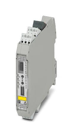 MACX MCR-T-UI-UP-SP TEMPERATURE MEASURING TRANSDUCER, 1-CH PHOENIX CONTACT