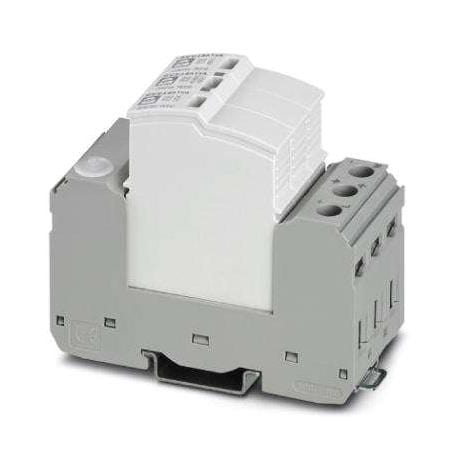 VAL-SEC-T2-2+F-120DC-FM SURGE ARRESTER, 40KA, 150VDC PHOENIX CONTACT