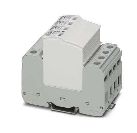 VAL-SEC-T2-3S-350VF-FM SURGE ARRESTER, 20KA, 350VAC PHOENIX CONTACT