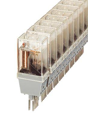 ST-REL3-SG 24/21 RELAY CONNECTOR, SPDT, 24VDC PHOENIX CONTACT