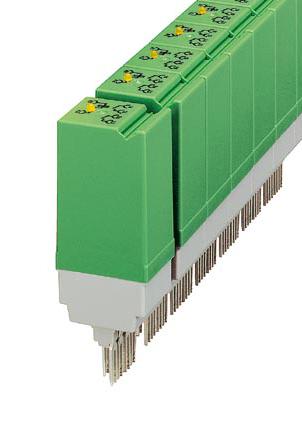ST-REL4-KG 24/ 1- 1 RELAY CONNECTOR, 2NO, 24VAC/DC PHOENIX CONTACT