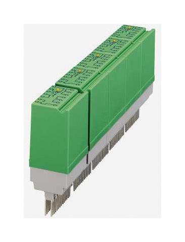 ST-REL7-HG220/4X21 RELAY CONNECTOR, 4PDT, 220VDC PHOENIX CONTACT