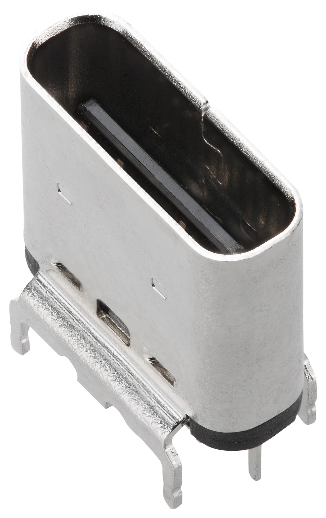 204711-0001 USB CONN, 3.1 USB TYPE C, RCPT, SMT MOLEX