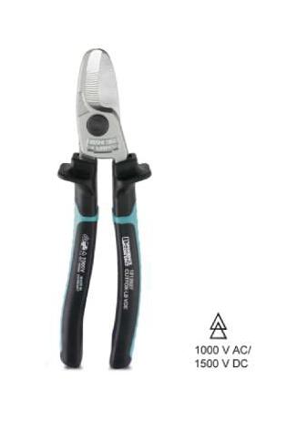 CUTFOX-LB VDE CABLE CUTTER, 70MM2, 210MM PHOENIX CONTACT
