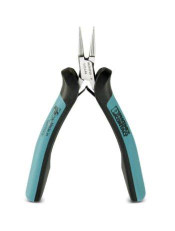 MICROFOX-R PLIER, ROUND NOSE, 120MM PHOENIX CONTACT