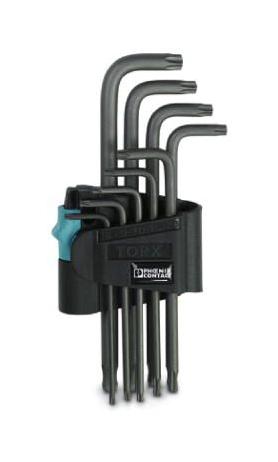 SF-LTX SET OFFSET SCREWDRIVER SET, TORX, 9PC PHOENIX CONTACT