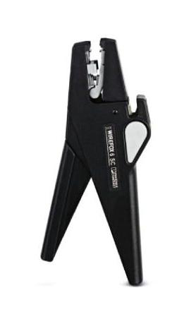 QUICK WIREFOX 6 SC CABLE STRIPPER, 0.2MM2 TO 6MM2, 2.9MM PHOENIX CONTACT