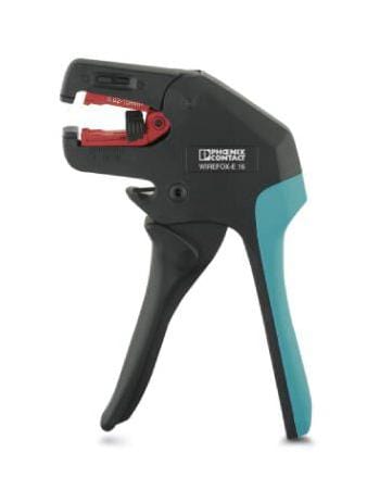 WIREFOX-E 16 CABLE STRIPPER, 4MM2 TO 16MM2, 4.6MM PHOENIX CONTACT