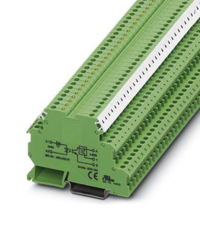 DEK-OV- 24DC/ 24DC/ 10 SOLID STATE RELAY, 10A, 28.8V PHOENIX CONTACT