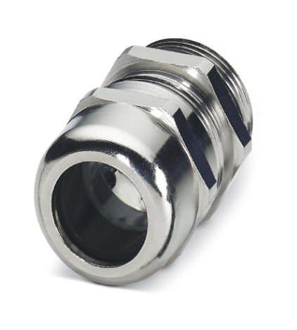 G-INSEC-PG21-M68N-NNES-S CABLE GLAND, BRASS, 13MM-18MM, SILVER PHOENIX CONTACT