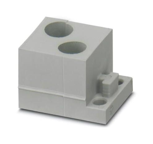 CES-STPG-GY-2X9 SLOTTED CABLE SLEEVE, SEBS, 9MM, GREY PHOENIX CONTACT