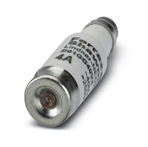 S 4 A/380 V FUSE INSERT, TERMINAL BLOCK, 4A/380V PHOENIX CONTACT