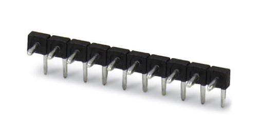 PST 1,0/ 4-H-3,5 BTB CONNECTOR, HEADER, 4POS, 1ROW, 3.5MM PHOENIX CONTACT