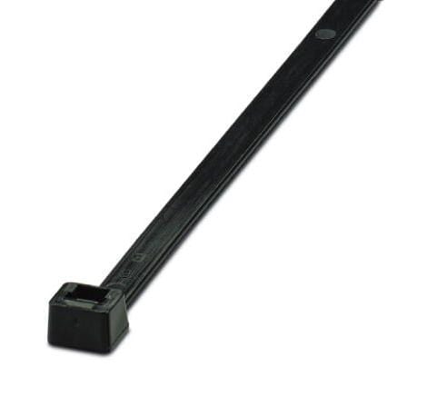 WT-HF 7,8X365 BK CABLE TIE, 365MM, NYLON 6.6, 540N, BLACK PHOENIX CONTACT