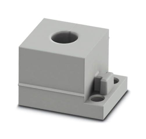 CES-STPG-GY-11 SLOTTED CABLE SLEEVE, SEBS, 11MM, GREY PHOENIX CONTACT