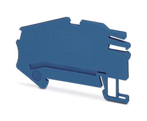 AB-STI SUPPORT BRACKET, DIN RAIL TB, BLUE PHOENIX CONTACT