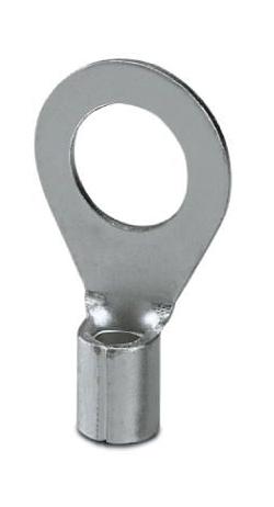 C-RC 10/M10 DIN TERMINAL, RING TONGUE, 3/8", 8AWG PHOENIX CONTACT