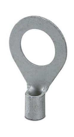 C-RC 10/M12 DIN TERMINAL, RING TONGUE, 1/2", 8AWG PHOENIX CONTACT