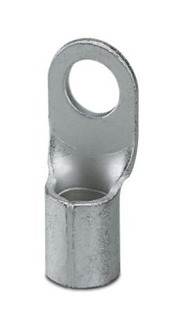 C-RC 16/M6 DIN TERMINAL, RING TONGUE, 1/4", 6AWG PHOENIX CONTACT