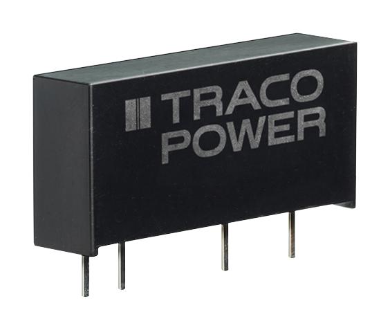 TBA 1-2411HI DC-DC CONVERTER, 5V, 0.2A TRACO POWER