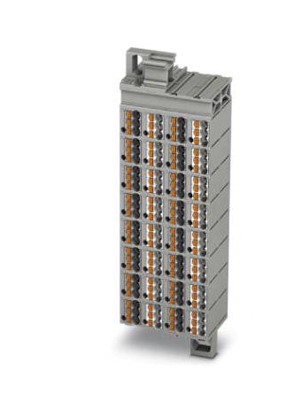 PTMC 1,5/32-3 19Z MARSHALLING PATCHBOARD, TB, GREY PHOENIX CONTACT