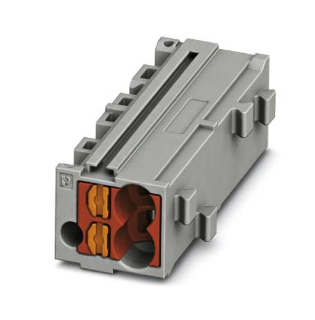 PTMC 1,5-2 /RD MARSHALLING PATCHBOARD, TB, GREY PHOENIX CONTACT