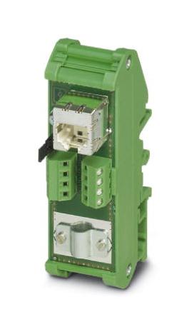 FL-PP-RJ45-SC PATCH PANEL PHOENIX CONTACT