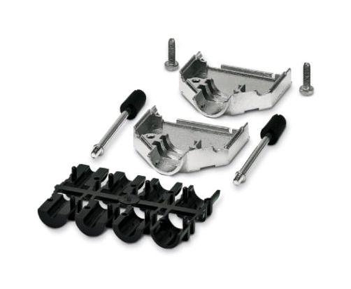 SCT-D-SUB 15-KG D-SUB BACKSHELL, 15POS PHOENIX CONTACT