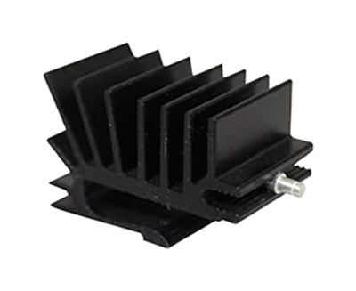 M48118B011000G HEAT SINK, ALUM ALLOY, 30.15X38.5X22MM AAVID / BOYD