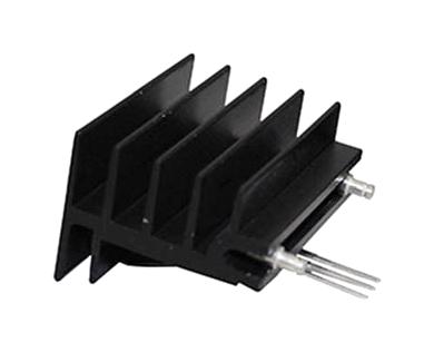 M49138B021000G HEAT SINK, ALUM ALLOY, 35.05X32X22MM AAVID / BOYD